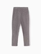 Легинсы (лосины) детские KAFTAN, рост 90 см, серые 10537929 - фото 13448788 Легинсы (лосины) детские KAFTAN, рост 90 см, серые 10537929 - фото 13448788