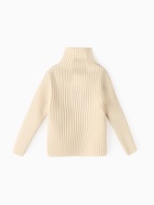 Джемпер для девочки KAFTAN, рост 140 см, молочный 10538022 - фото 14474483