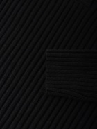 Джемпер для девочки KAFTAN, рост 140 см, чёрный - фото 53208537