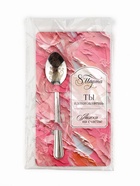 Ложка чайная именная «Ирина» на 8 марта, 3×14 см - Фото 5