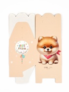 Подарочная коробка, упаковка «Милый шпиц» 10×10×10 см 10655827