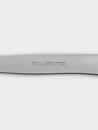 Вилка для стейка Hanna Knövell, 19.8 см, толщина 2.5 мм, нержавеющая сталь Aisi 430, серебристая - Фото 5