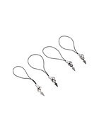 Набор глина полимерная запекаемая Calligrata, 50 цветов по 20 г, с аксессуарами, в гофрокоробе - Фото 12