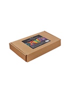 Набор глина полимерная запекаемая Calligrata, 50 цветов по 20 г, с аксессуарами, в гофрокоробе - Фото 3