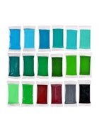 Набор глина полимерная запекаемая Calligrata, 50 цветов по 20 г, с аксессуарами, в гофрокоробе - Фото 6