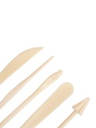 Набор глина полимерная запекаемая Calligrata, 50 цветов по 20 г, с аксессуарами, в гофрокоробе - Фото 8