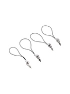 Набор глина полимерная запекаемая Calligrata, 42 по 20 г, с аксессуарами, в кейсе - Фото 13