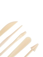 Набор глина полимерная запекаемая Calligrata, 42 по 20 г, с аксессуарами, в кейсе - Фото 9