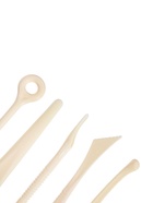 Набор глина полимерная запекаемая Calligrata, 42 по 20 г, с аксессуарами, в кейсе - Фото 10