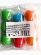 Жевательная резинка, фруктовое ассорти, 9 шт. × 3 г - Фото 4