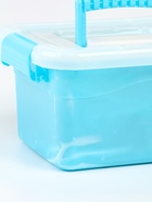 УЦЕНКА Железная дорога «Путешествие», 36 деталей 24×18.5×13.5 см - Фото 7