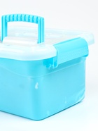 УЦЕНКА Железная дорога «Путешествие», 36 деталей 24×18.5×13.5 см - Фото 9