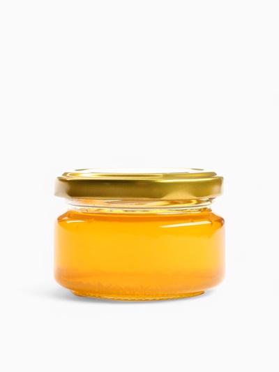 Мёд натуральный цветочный, 120 г.