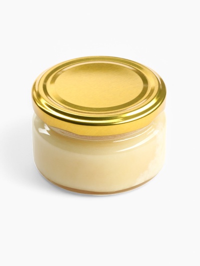 Мёд натуральный липовый, 120 г.