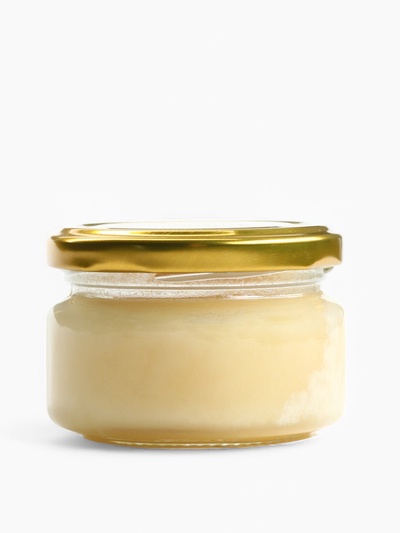 Мёд натуральный липовый, 120 г.