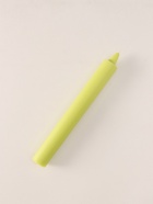 Ароматическая свеча парафиновая хозяйственная, 2.4×21 см, 80 г, жасмин - Фото 5