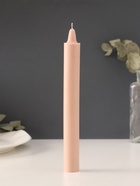 Ароматическая свеча парафиновая хозяйственная, 2.4×21 см, 80 г, капучино - Фото 3