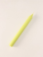 Ароматическая свеча парафиновая хозяйственная, 2×19 см, 55 г, жасмин - Фото 5