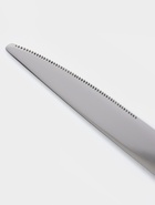 Набор столовых приборов Magistro Flow, 24 предмета, нержавеющая сталь, серебристый - Фото 3