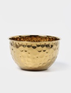 Набор мисок, 3 шт.: 17/21.5/25.4 см, нержавеющая сталь, золотистый - Фото 4