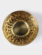 Набор мисок, 3 шт.: 17/21.5/25.4 см, нержавеющая сталь, золотистый - Фото 7