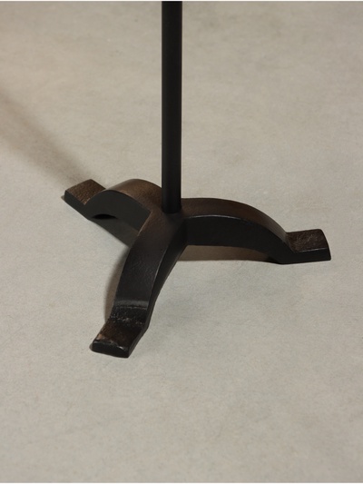 Каминный набор «Огонь», 4 предмета, 17×17×55 см, сталь