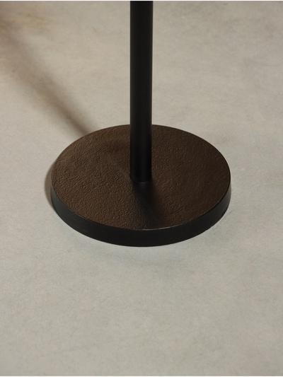 Каминный набор «Уголь», 4 предмета, 16×16×55 см, сталь