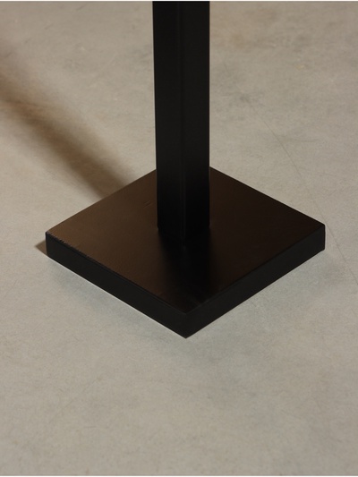 Каминный набор «Жар», 4 предмета, 15×15×61 см, сталь