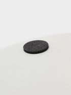 Блюдо сервировочное круглое «Белые каллы», 21×21.5×4 см, нержавеющая сталь, белое с золотом - фото 23586294