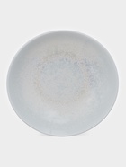 Тарелка глубокая Magistro Willow, d=20.4 см, 800 мл, фарфор, голубая - Фото 2