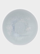Тарелка глубокая Magistro Willow, d=22.9 см, 1.1 л, фарфор, голубая - Фото 2