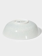 Салатник Magistro Willow, d=19.9 см, 1.1 л, фарфор, голубой - Фото 5