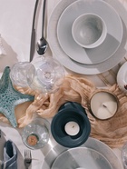 Салатник Magistro Willow, d=10.6 см, 270 мл, фарфор, голубой - Фото 11