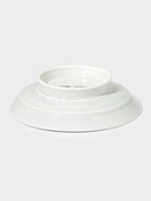 Блюдо для фруктов Magistro Willow, 17.8×4.7 см, фарфор, голубое - Фото 6