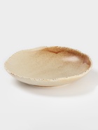 Тарелка глубокая Magistro Organic brown, 650 мл, 21.5×21.3×5.1 см, фарфор, бежевая - Фото 3