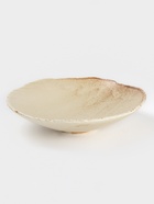 Тарелка глубокая Magistro Organic brown, 750 мл, 21.7×21.5×5.2 см, фарфор, бежевая - Фото 3