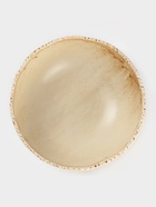 Салатник Magistro Organic brown, 1.35 л, d=20.7 см, фарфор, бежевый 10611763 - фото 319608555