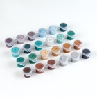 УЦЕНКА Картина по номерам на холсте с подрамником «Девушка в лодке» 40×50 см - Фото 4