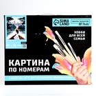 УЦЕНКА Картина по номерам на холсте с подрамником «Девушка в лодке» 40×50 см - Фото 7