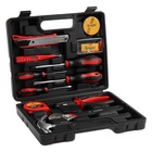 УЦЕНКА Набор инструментов в кейсе ТУНДРА «23 ФЕВРАЛЯ», в подарочной упаковке, 12 предметов - Фото 2