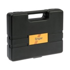 УЦЕНКА Набор инструментов в кейсе ТУНДРА «23 ФЕВРАЛЯ», в подарочной упаковке, 12 предметов - Фото 4