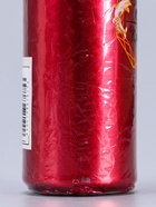 УЦЕНКА Свеча «Столбик», красный металлик, 5.5×15 см - Фото 6