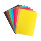 УЦЕНКА Картон цветной Calligrata «Тигруля», А3, 8 листов, 8 цветов, немелованный - Фото 3