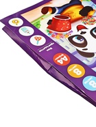 Картон цветной двусторонний А4, 8 листов, 8 цветов "Дружок", немелованный, 220 г/м2, в папке - Фото 3