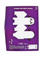 Картон цветной двусторонний А4, 8 листов, 8 цветов "Дружок", немелованный, 220 г/м2, в папке - Фото 5