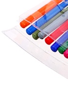 Фломастеры 24 цвета "Каляка-Маляка", вентилируемый колпачок - Фото 4