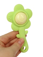 Погремушка - прорезыватель «Цветочек» 10792841