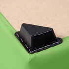 Пуф «Динс», 750×400×420 мм, экокожа, цвет лайм - Фото 6