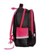 Рюкзак каркасный школьный Calligrata «Котик», 39×30×14 см - Фото 5