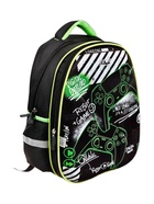 Рюкзак каркасный школьный Calligrata «Джойстик», 39×30×14 см - Фото 3